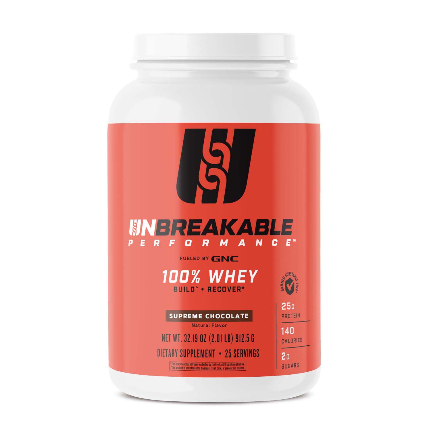 100 Whey Supreme Chocolate